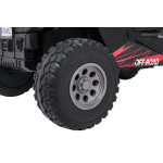 Elektrická bugina - Prospector STRONG 4x4 - čierna
